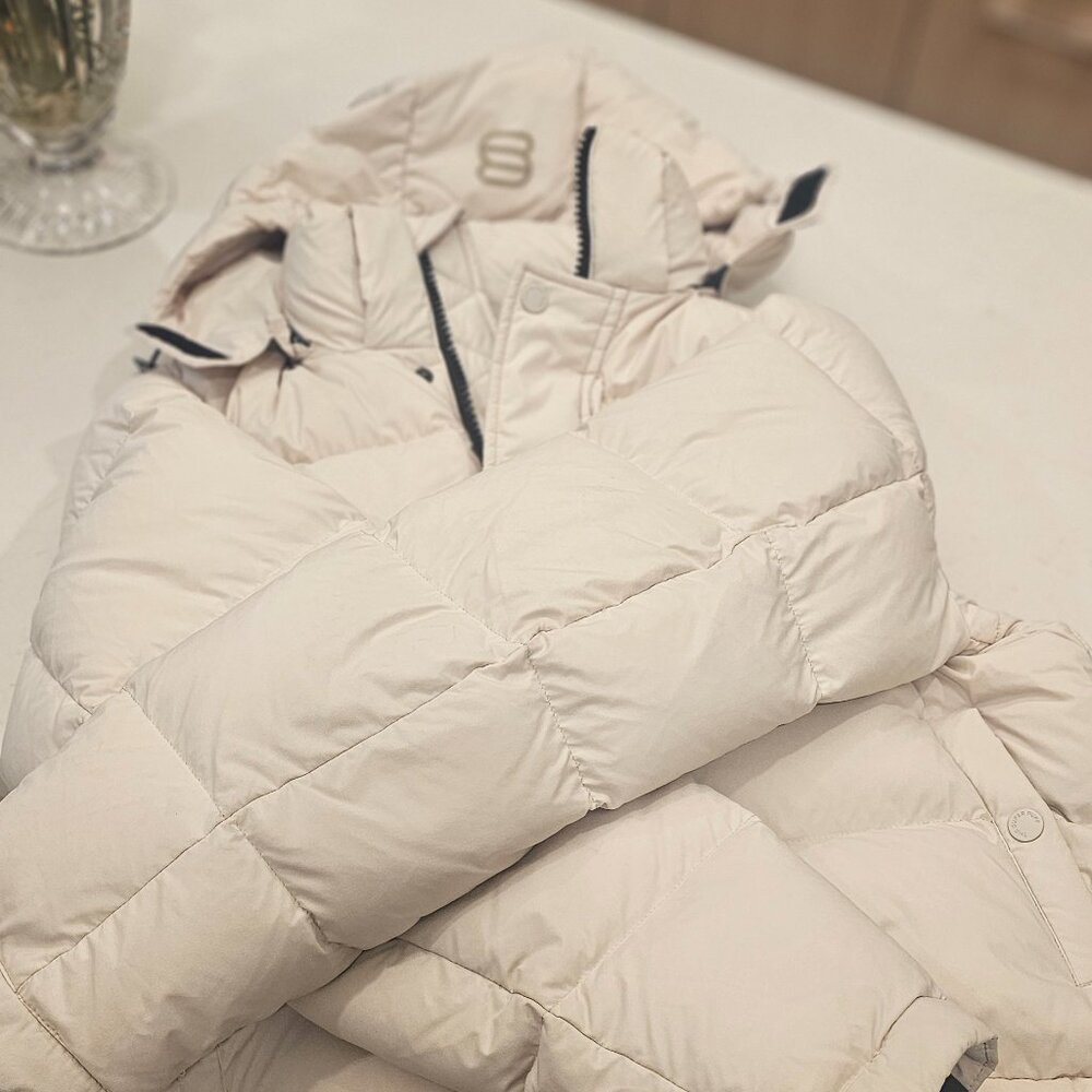 Aritzia small super puff